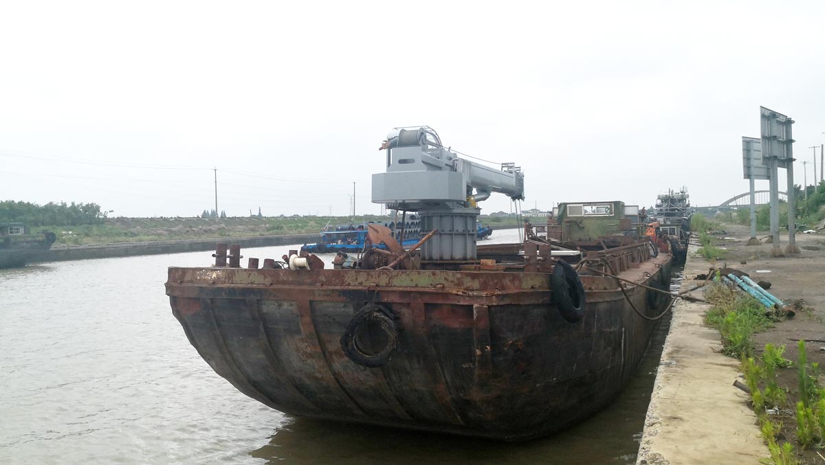 济宁船吊 小型船吊 10吨船吊