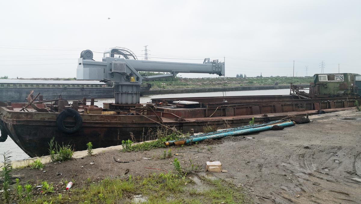 济宁船吊 小型船吊 10吨船吊